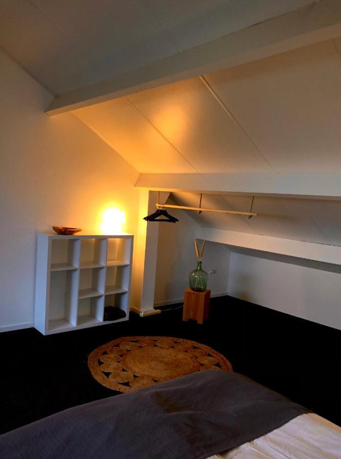 Bed And Breakfast De Biesbosch - In 'T Riet Drimmelen Exterior foto