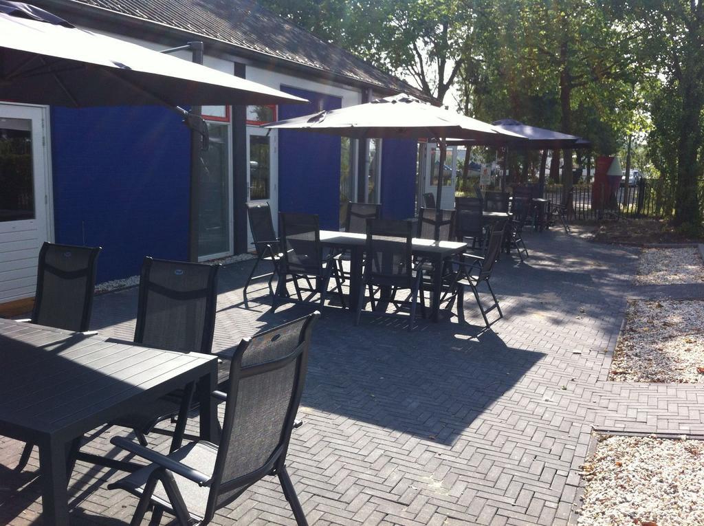 Bed And Breakfast De Biesbosch - In 'T Riet Drimmelen Exterior foto